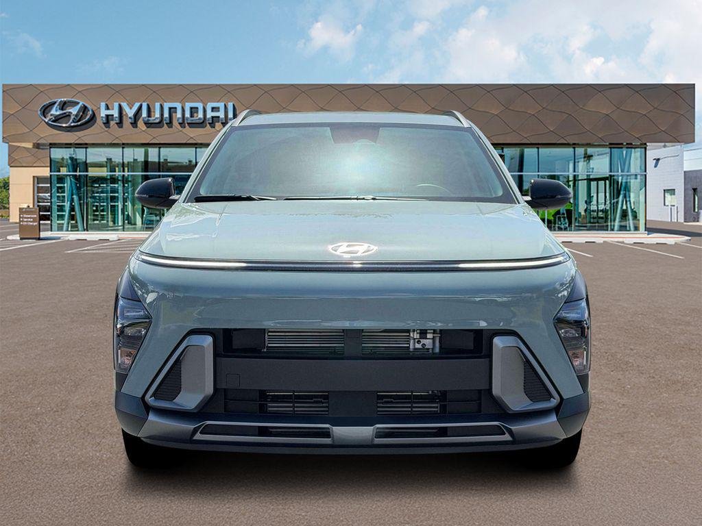New 2026 Green Hyundai SEL Premium AWD image 12
