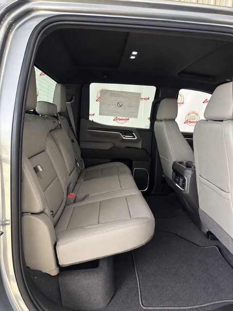 New 2026 Sterling Metallic GMC SLT image 28