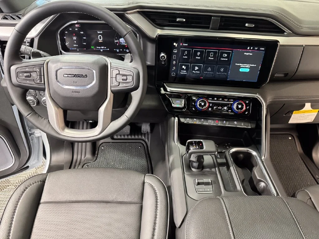 2026 GMC Sierra 1500 Denali - Photo 14