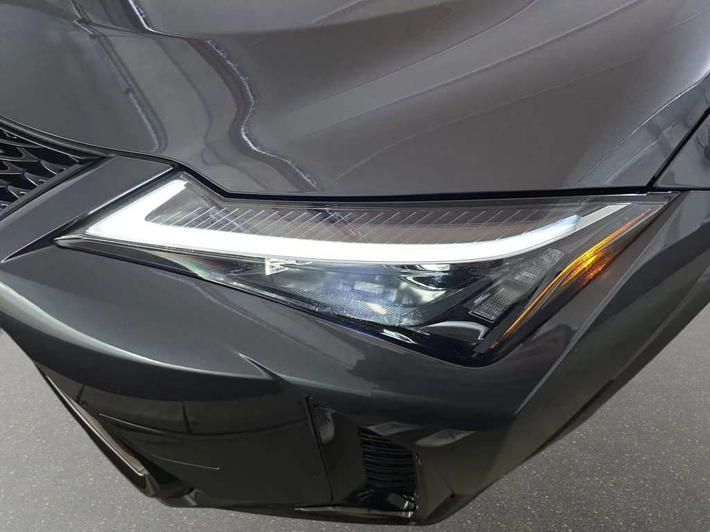 New 2026 Gray Lexus 300h F SPORT Design image 29