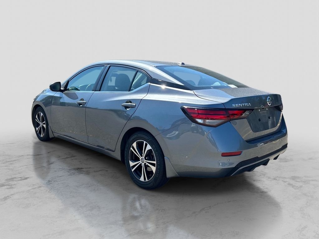 Used 2020 Gray Nissan SV image 3