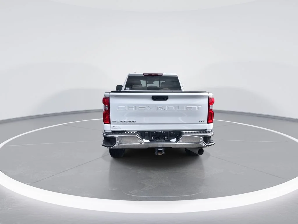 Used 2024 White Chevrolet LTZ image 7