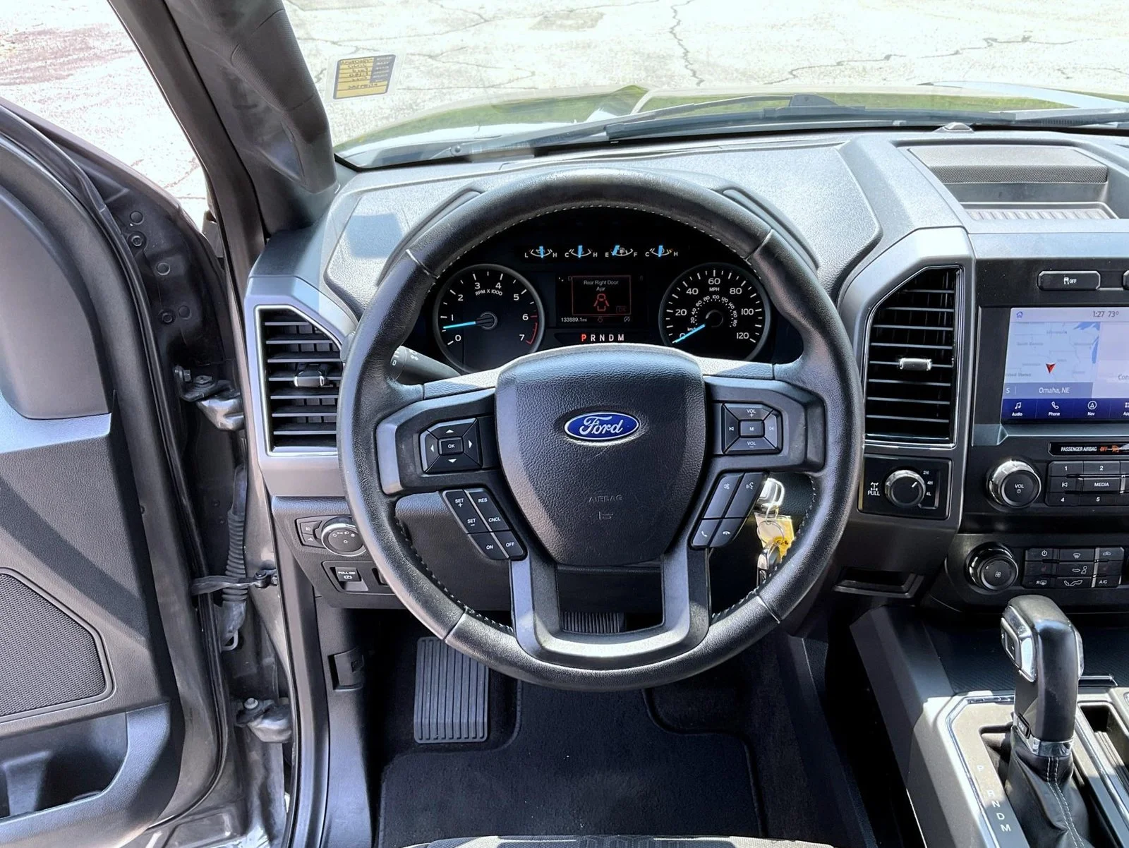 Used 2020 Gray Ford XLT image 11