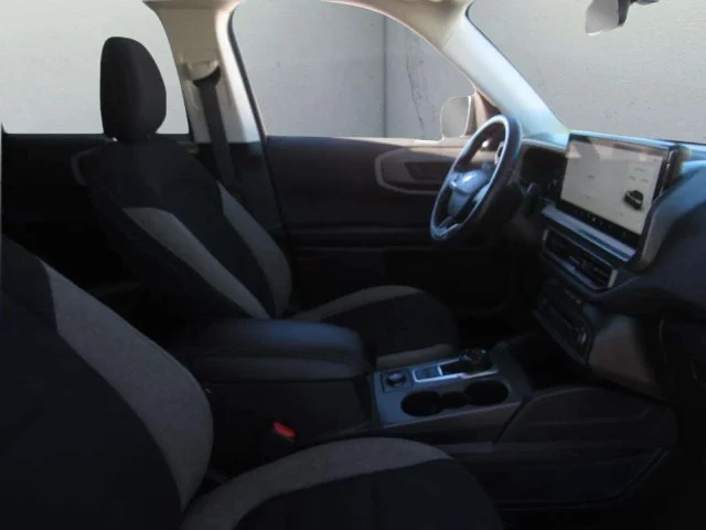 Used 2025 Shadow Black Ford Big Bend image 8