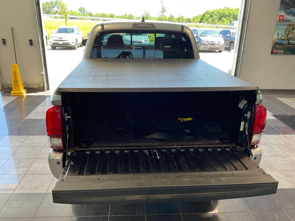 Used 2023 Silver Toyota SR5 image 6