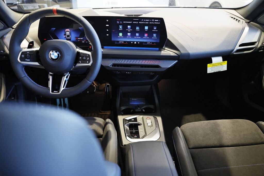 New 2026 Skyscraper Grey Metallic BMW M235i xDrive image 27