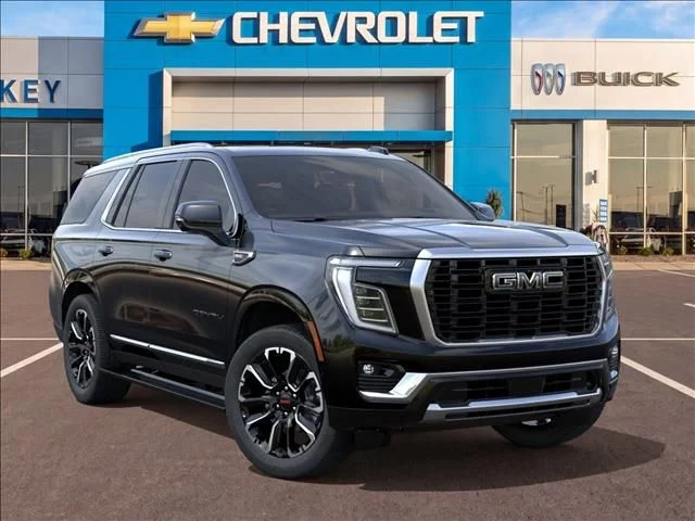 2026 GMC Yukon Denali - Photo 7