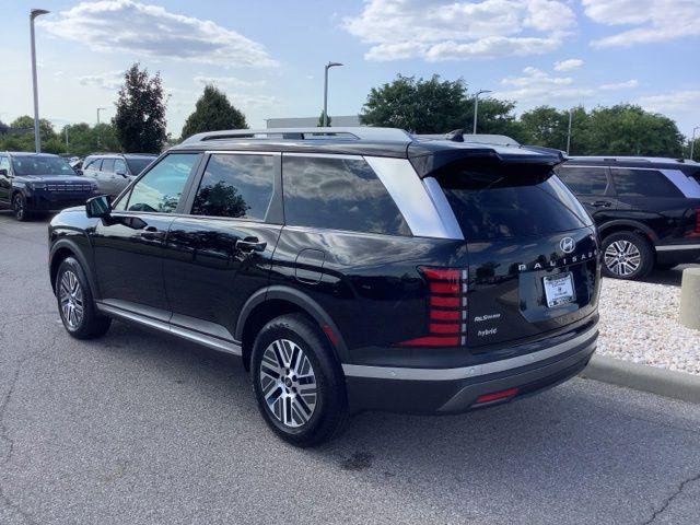 New 2026 Abyss Black Hyundai SEL Premium image 3