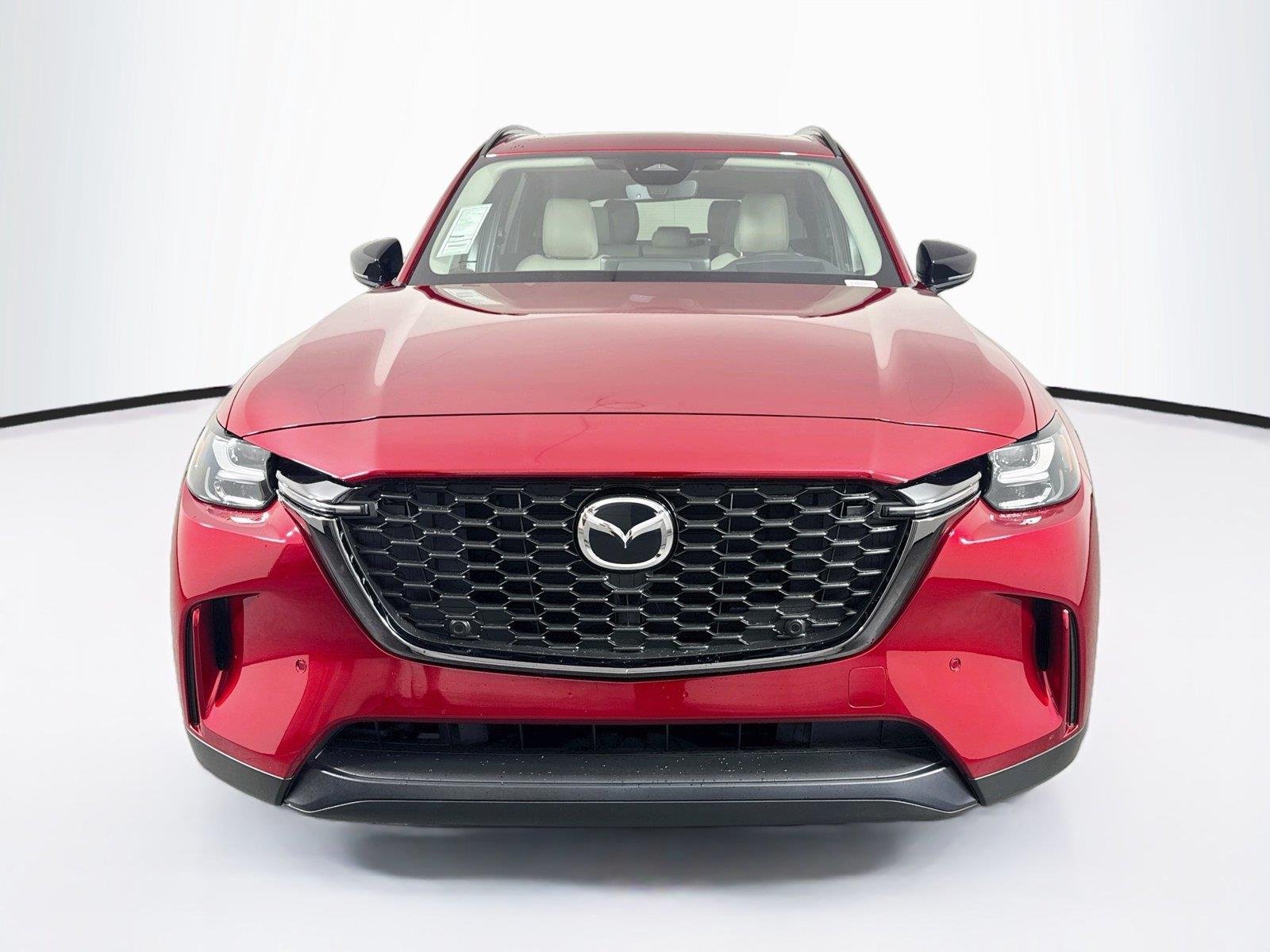 Used 2026 Soul Red Crystal Metallic Mazda Premium Sport image 9