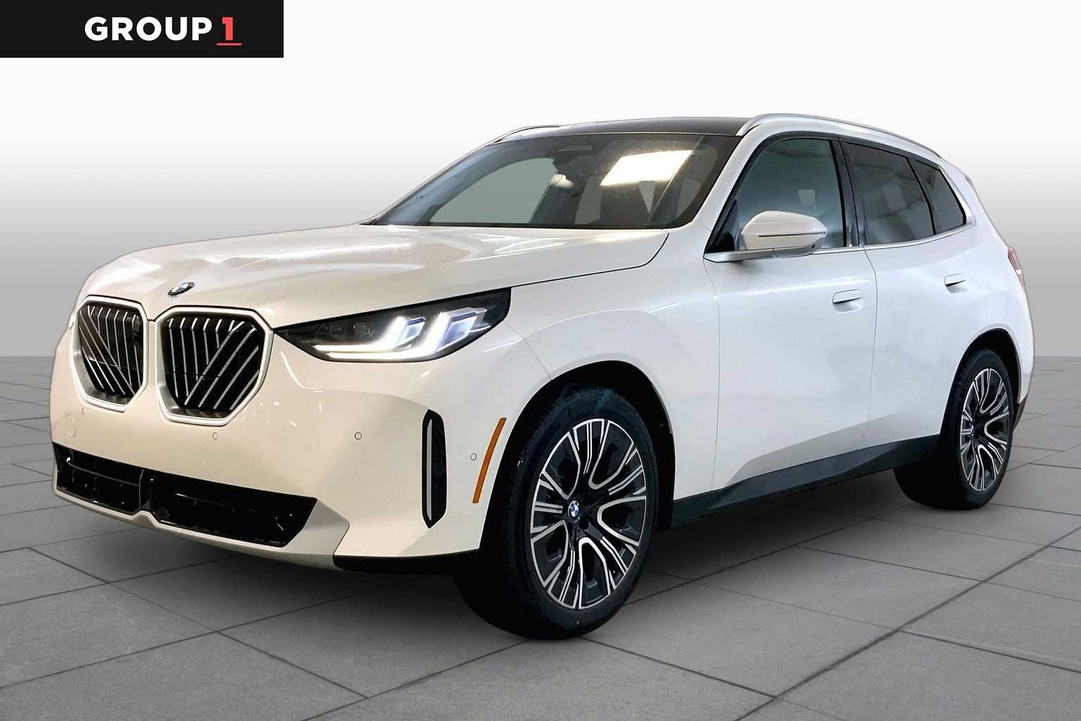 2026 BMW X3 30 XDRIVE's photo