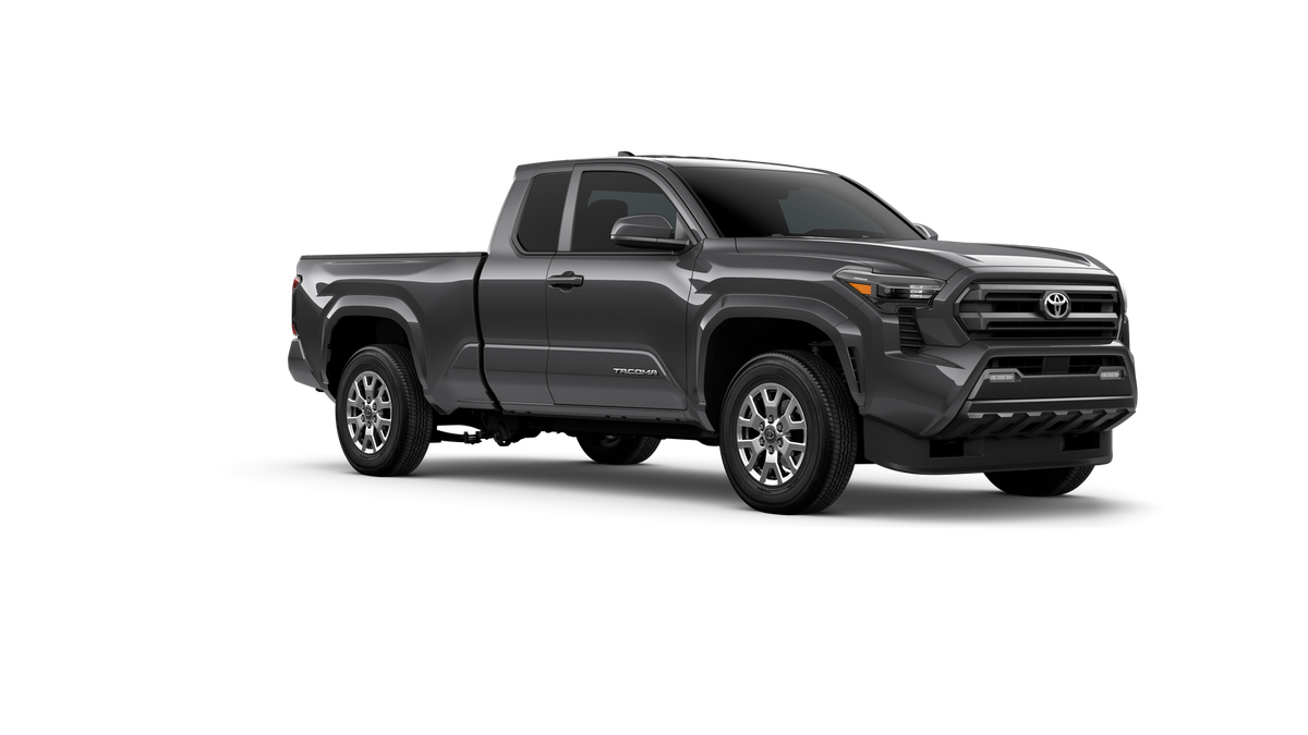 2026 Toyota Tacoma SR5 - Photo 45
