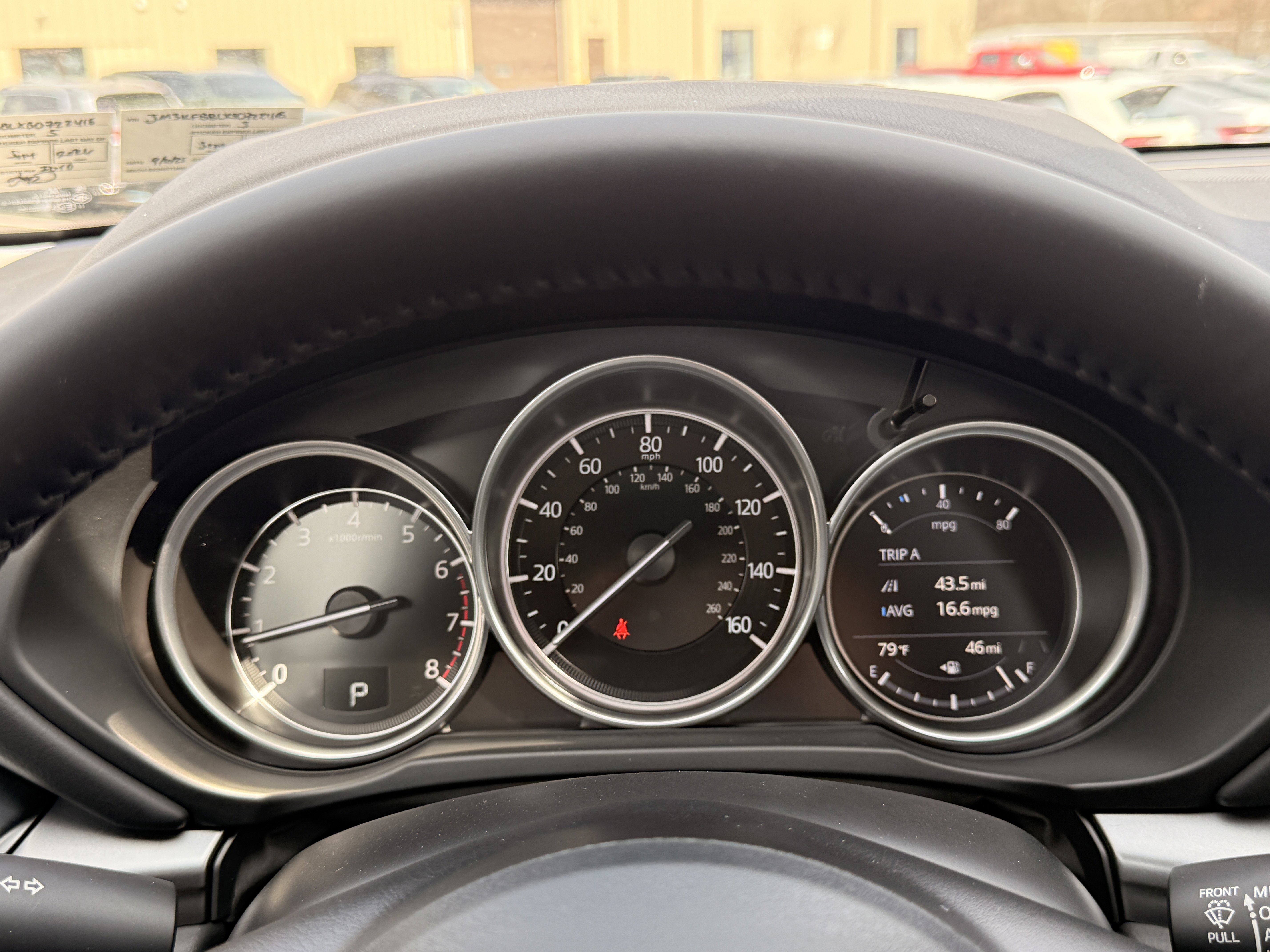 2025 Mazda CX-5 S Select Package - Photo 25