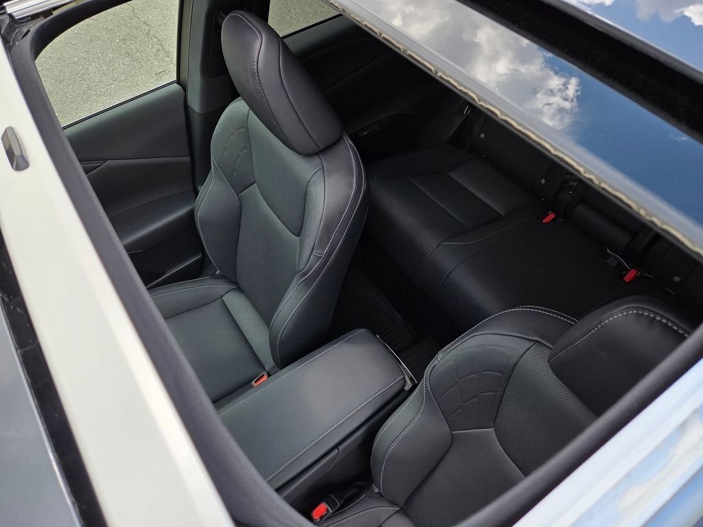 New 2026 Cloudburst Gray Lexus PREMIUM PLUS image 9