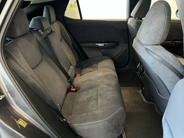 Used 2024 Cloudburst Gray Lexus 450e Luxury image 42