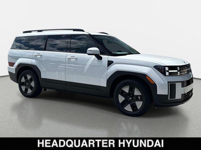 New 2027 White Hyundai SEL image 1