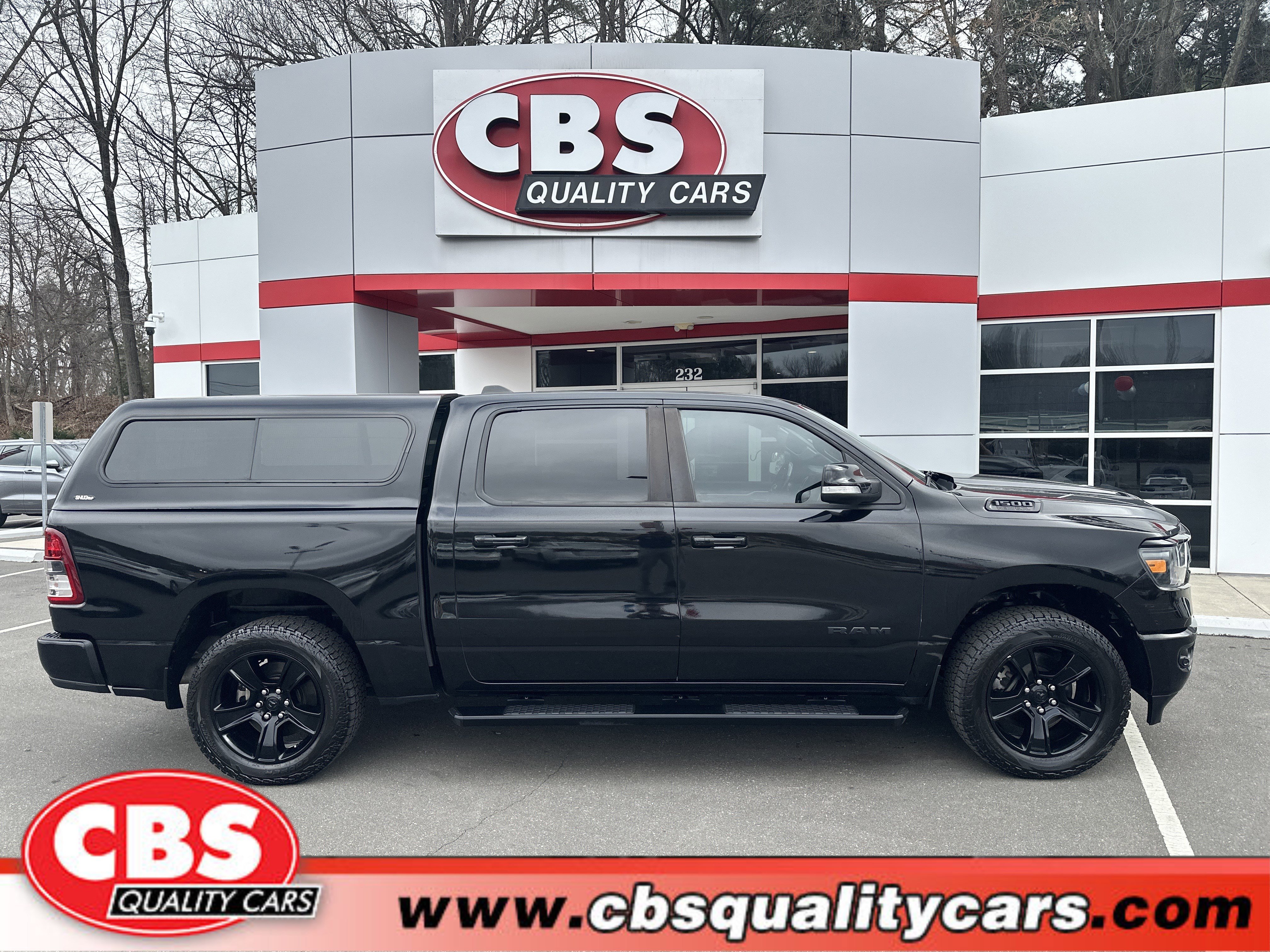 2020 RAM Ram 1500 Pickup Big Horn/Lone Star