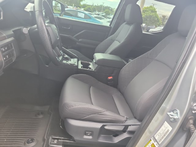 Used 2024 Silver Toyota SR5 image 17