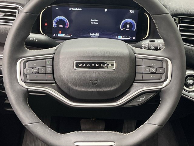 Used 2023 Baltic Gray Metallic Clearcoat Jeep  image 17
