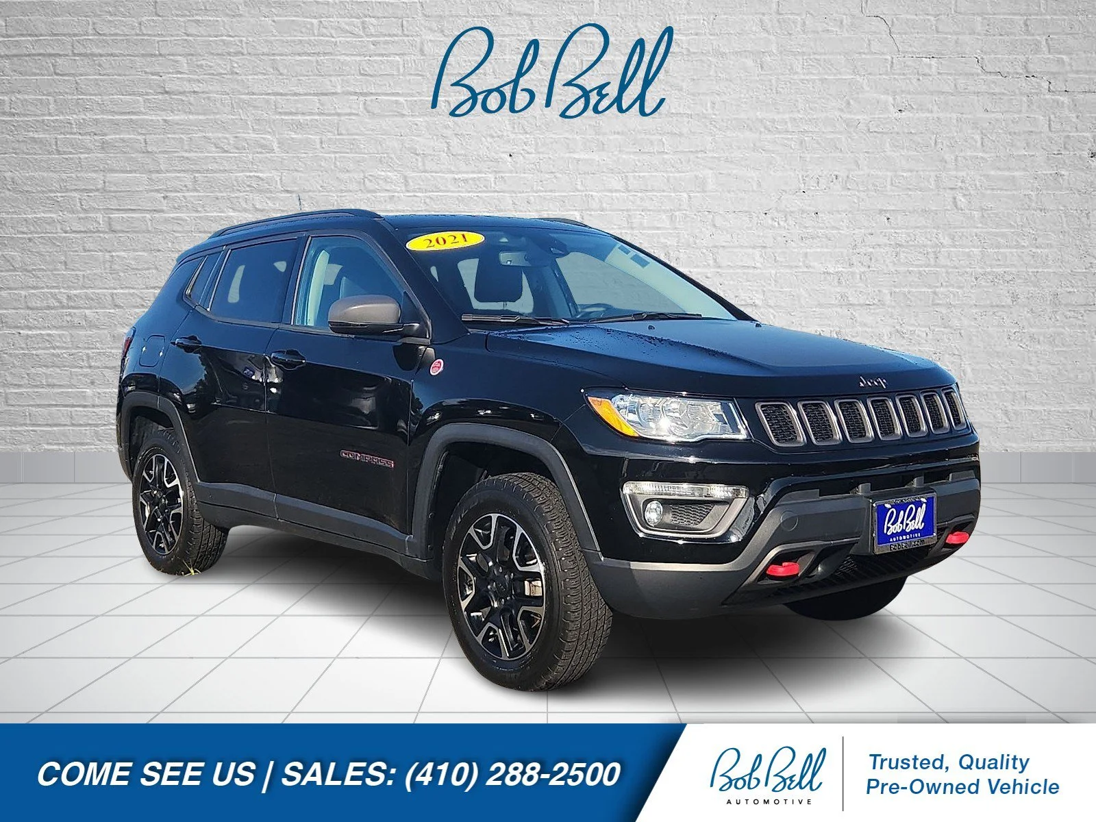2021 Jeep Compass Trailhawk
