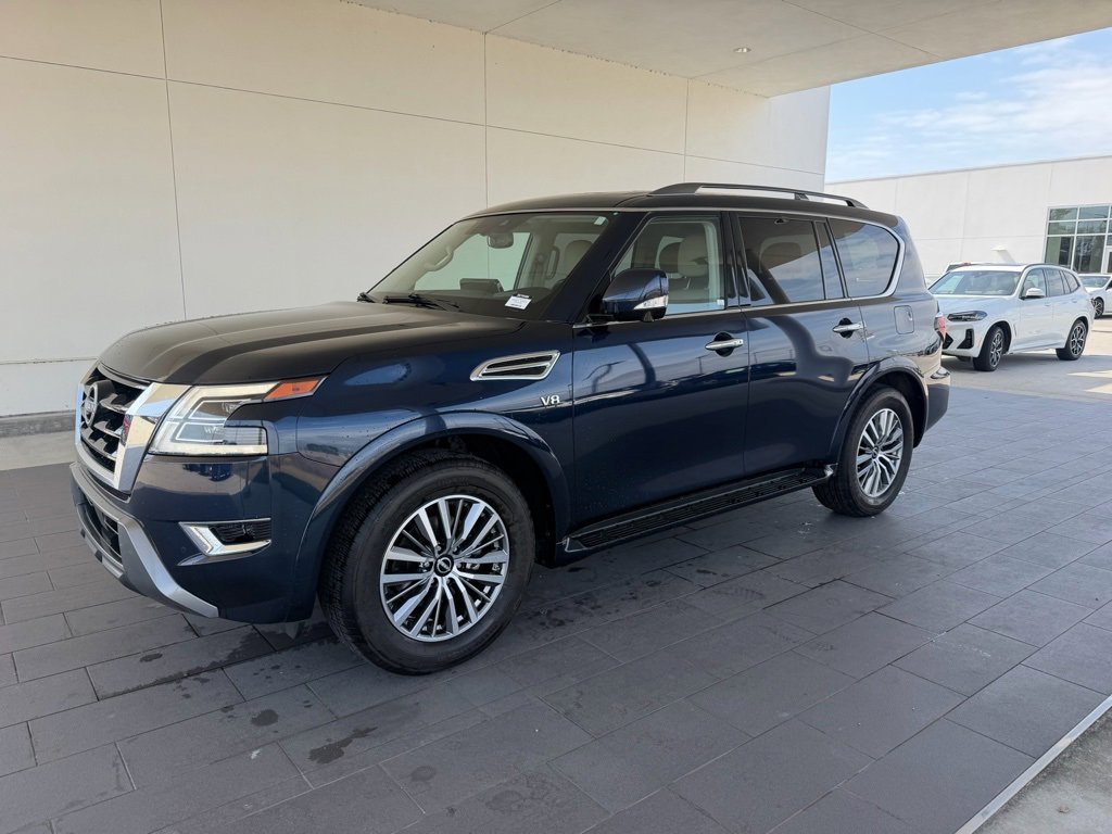 2021 Nissan Armada SL
