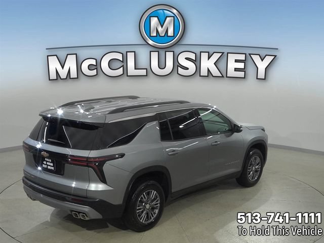 2026 Chevrolet Traverse LT - Photo 30