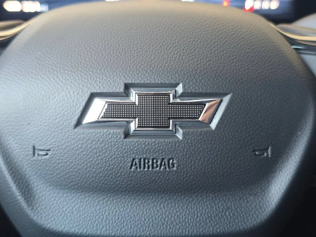 Used 2024 Galaxy Gray Metallic Chevrolet RS image 30