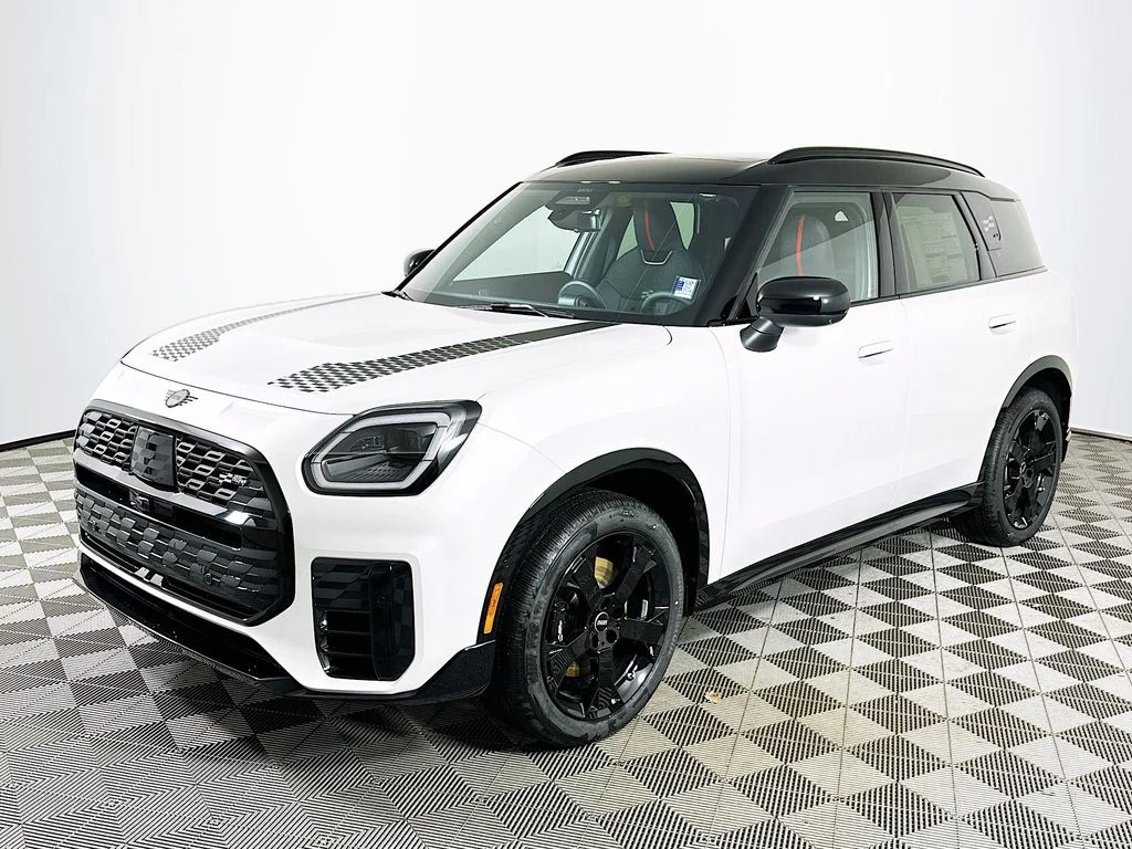 2026 MINI Countryman S ALL4's photo