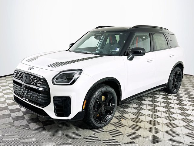 2026 MINI Countryman Iconic