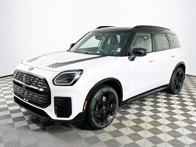 2026 MINI Countryman Iconic