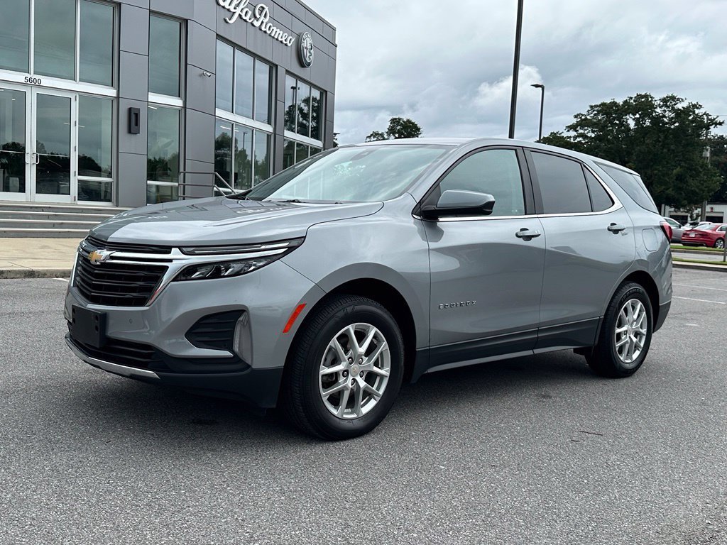 2024 Chevrolet Equinox