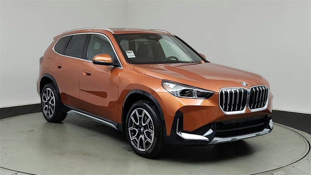 2025 Bmw X1 XDrive28i photo 2