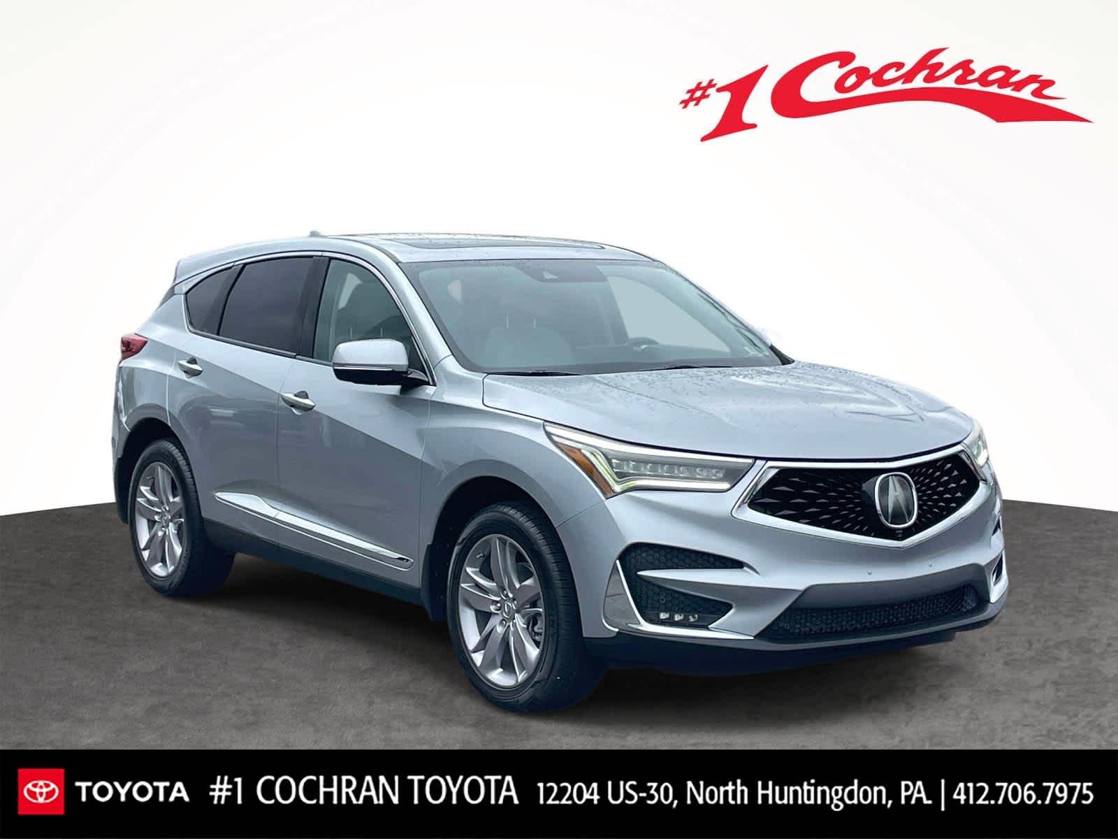 2019 Acura RDX