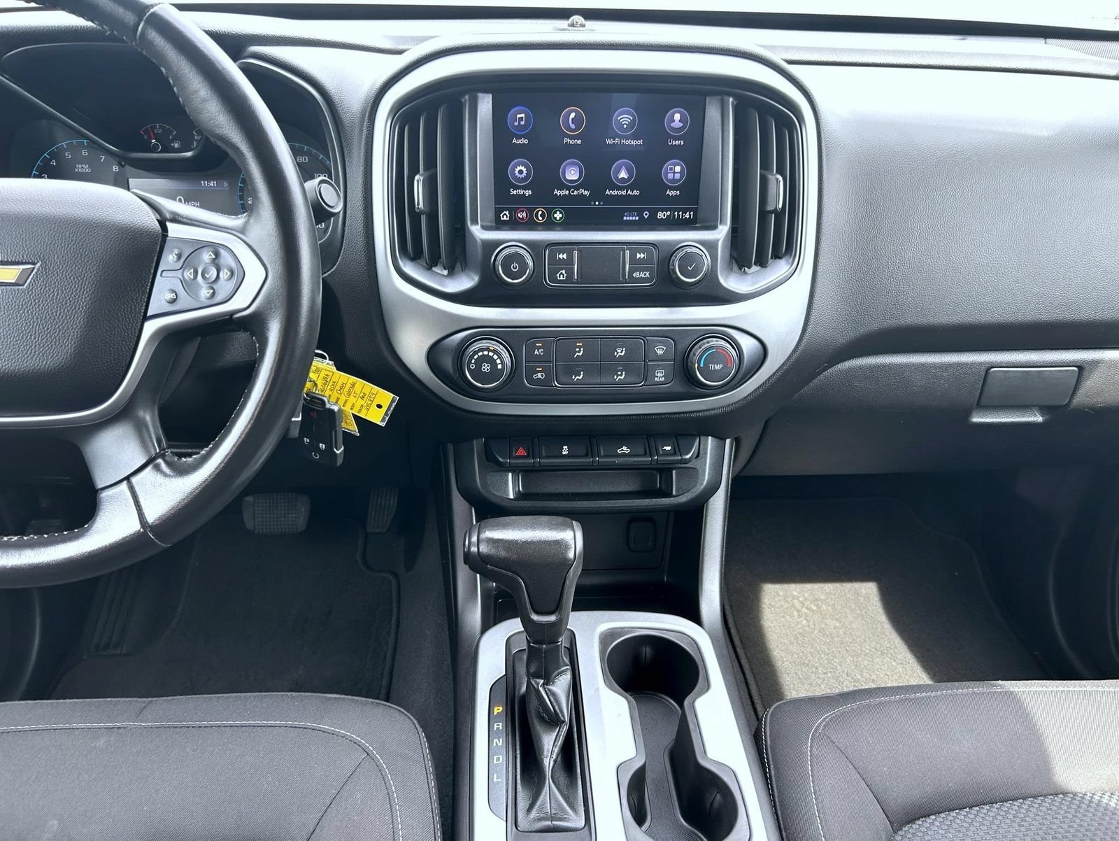 Certified Used 2019 Red Chevrolet 4WD LT image 13