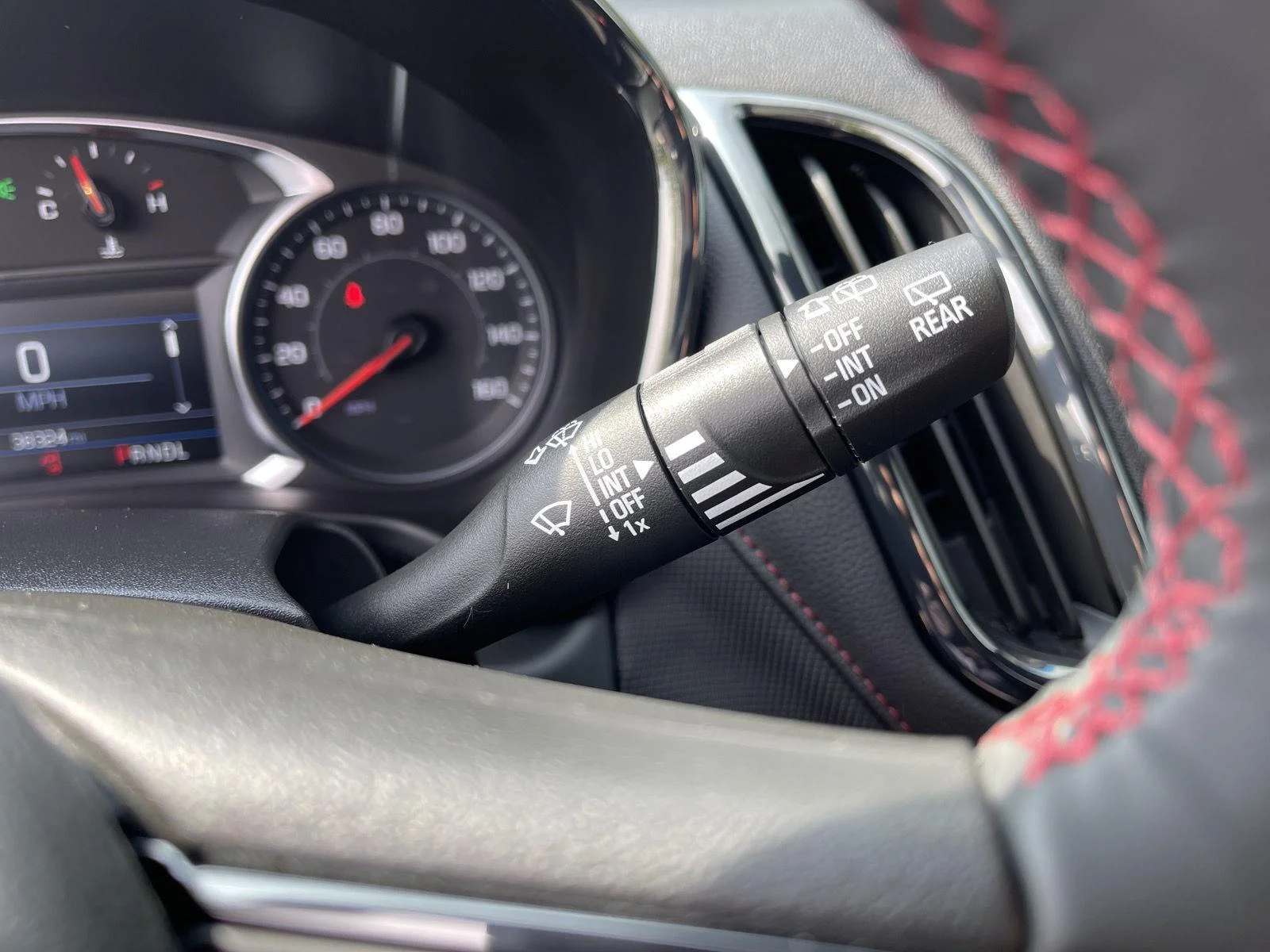 Used 2024 Summit White Chevrolet RS image 19
