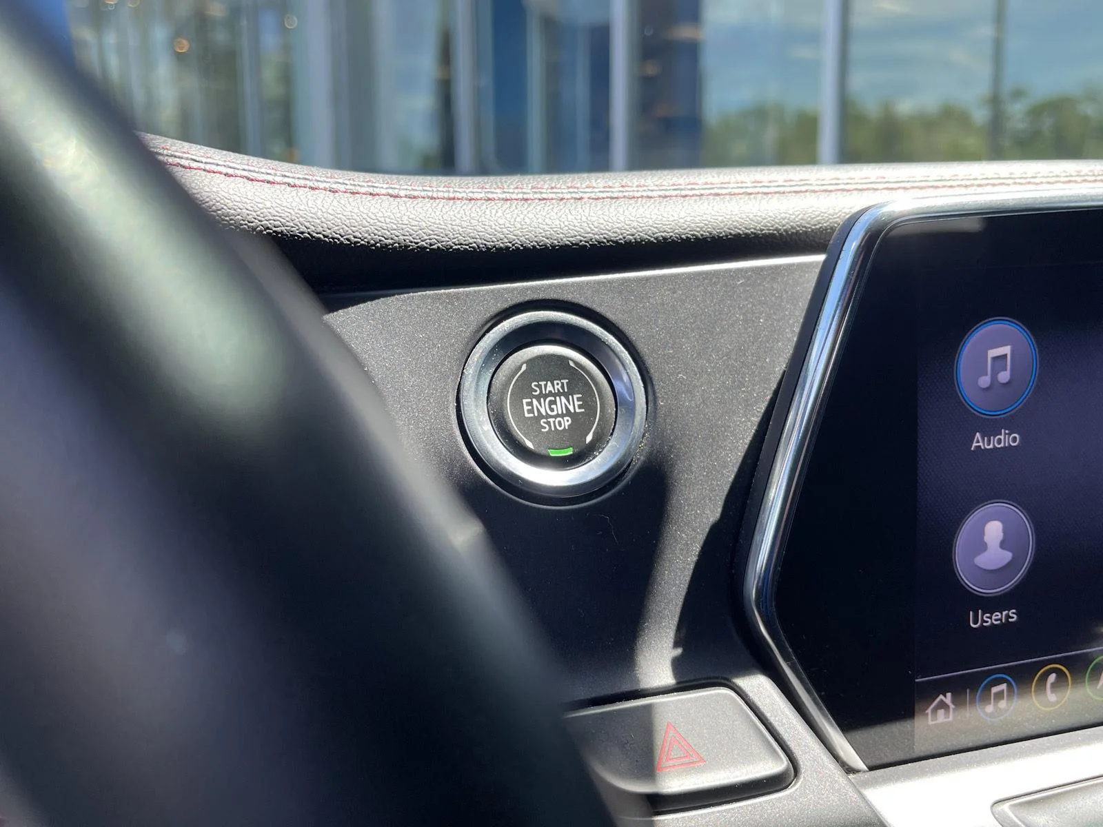 Used 2019 NIGHTFALL GRAY METALLIC Chevrolet RS image 18
