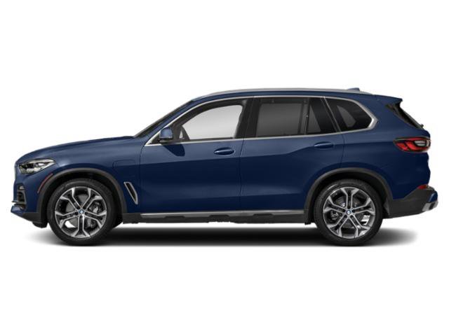 Used 2022 Phytonic Blue Metallic BMW xDrive45e image 3