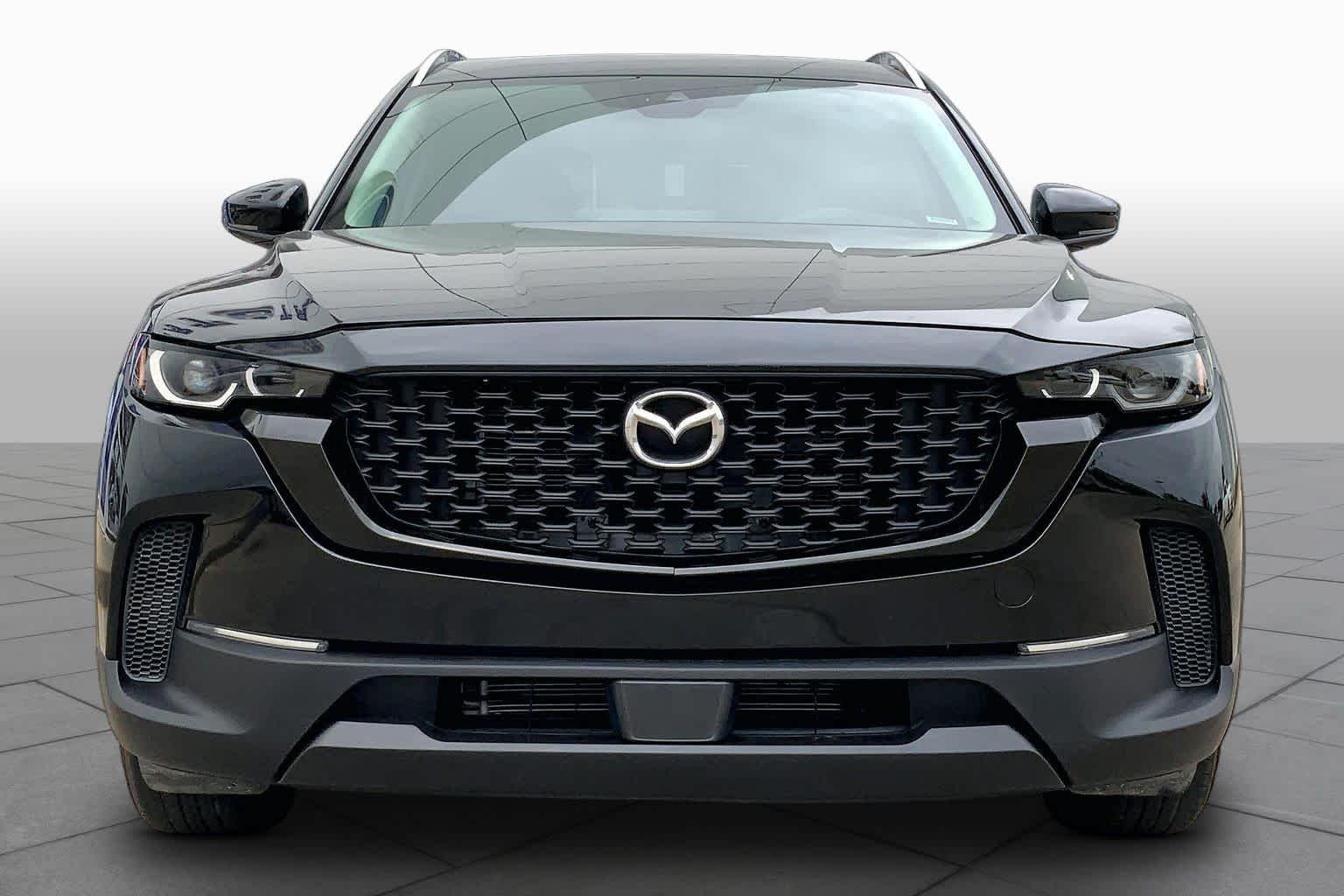 Used 2023 Jet Black Mica Mazda 2.5 S Preferred Plus Package image 4