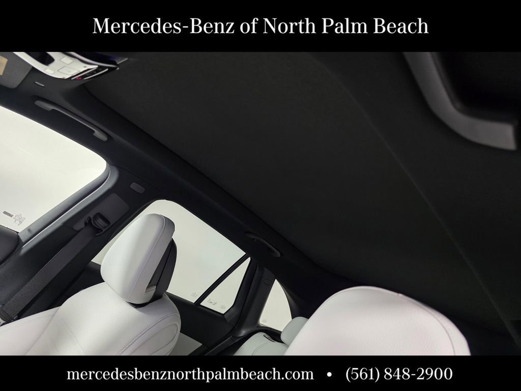 New 2026 Starling Blue Metallic Mercedes-Benz GLC 300 image 39