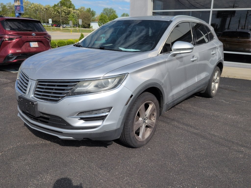 2017 Lincoln MKC Select