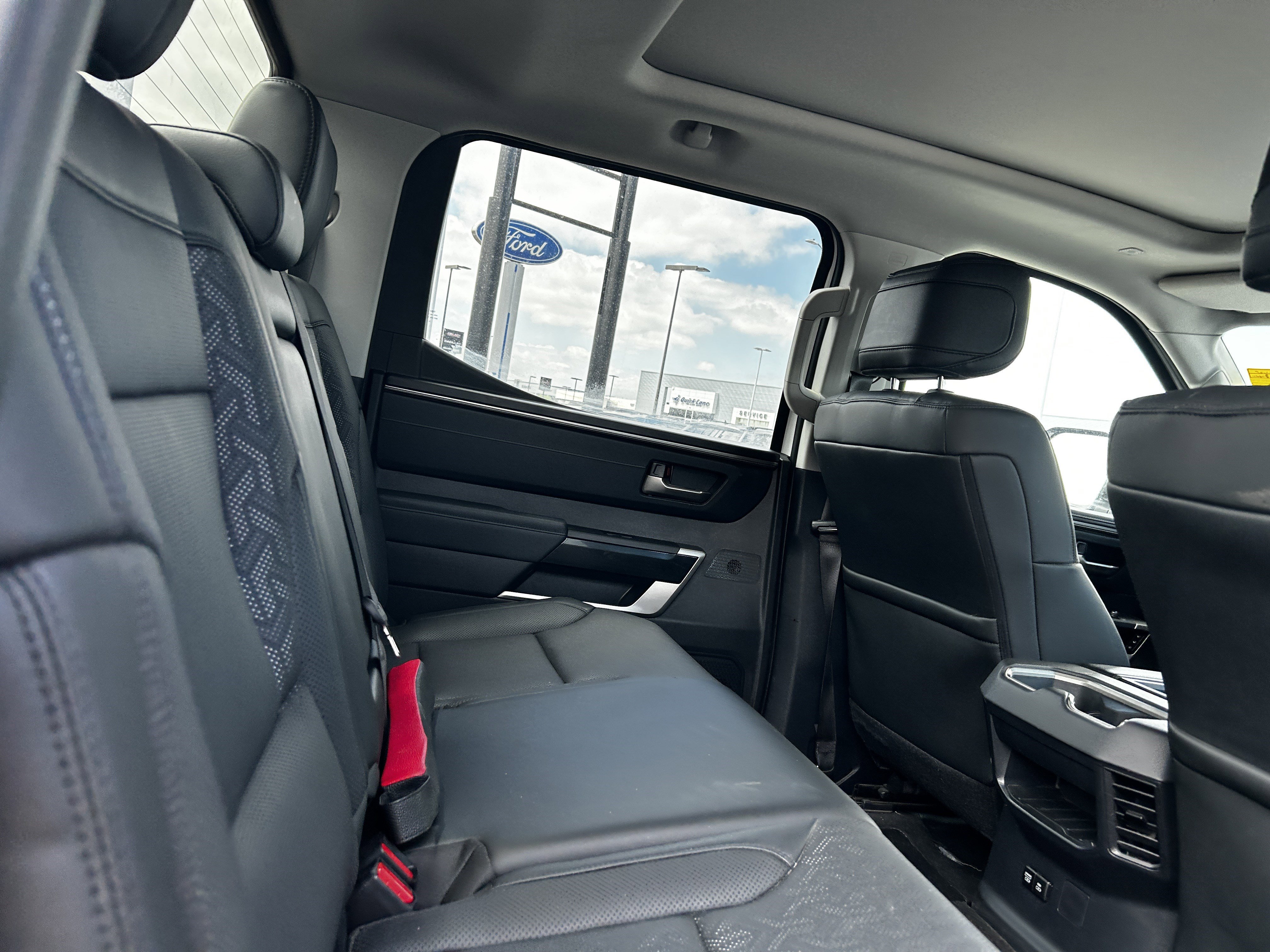 Used 2023 Purple Toyota Limited Hybrid image 12