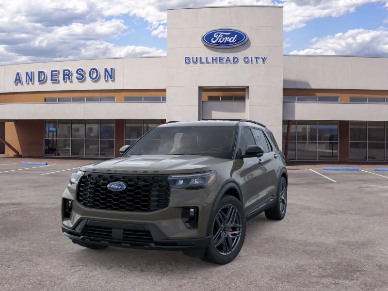 New 2026 Marsh Gray Ford ST-Line image 2