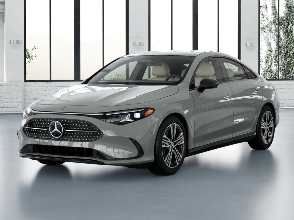 2027 Mercedes-Benz CLA