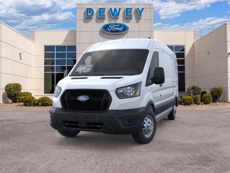 New 2026 Oxford White Ford Base image 2
