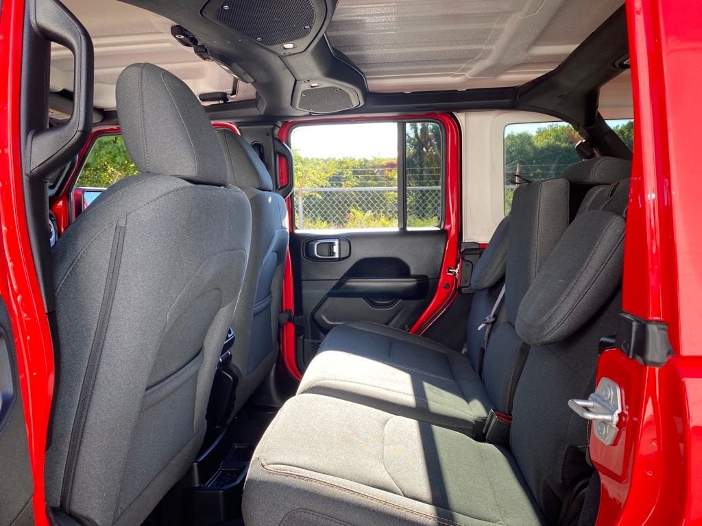 2024 Jeep Wrangler 4xe Sahara 4XE - Photo 17