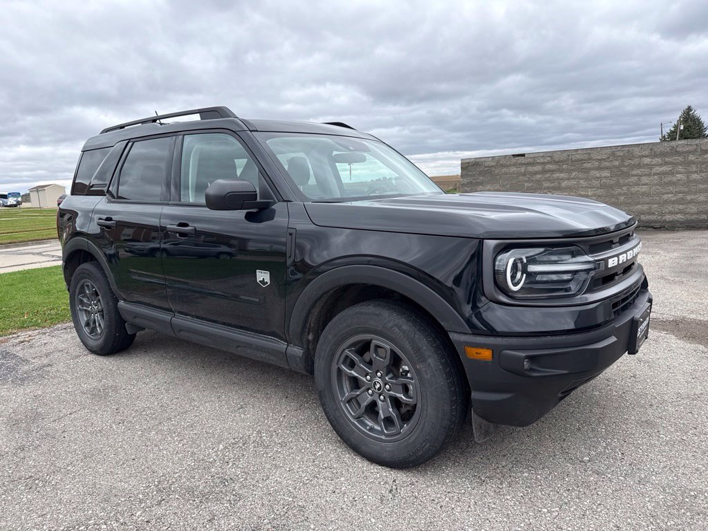 2023 Ford Bronco Sport