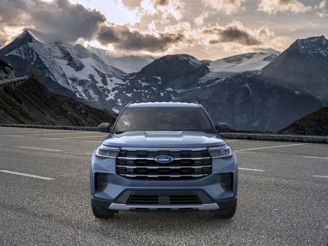 New 2026 Vapor Blue Ford Active image 6