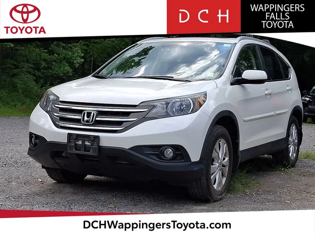 2013 Honda CR-V 