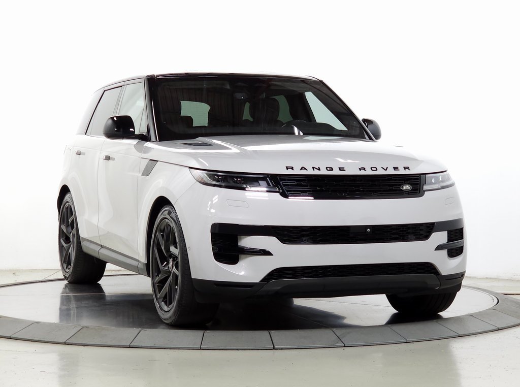2023 LAND ROVER RANGE ROVER SPORT - Image 9
