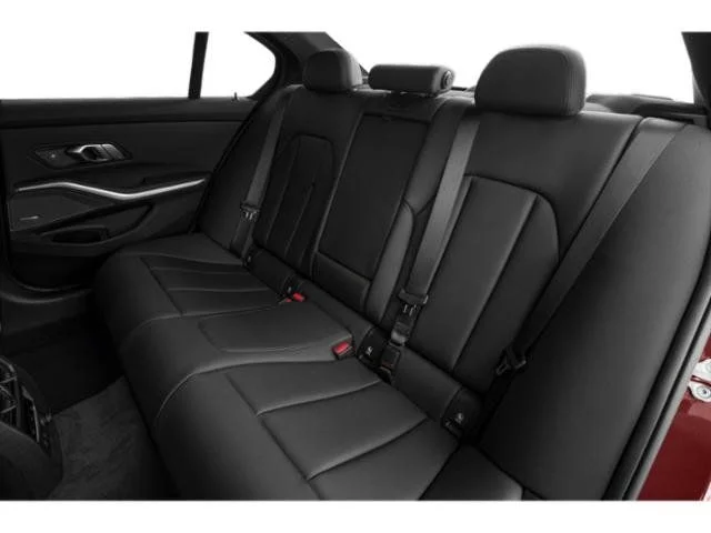 Used 2019 Black BMW 330i image 39