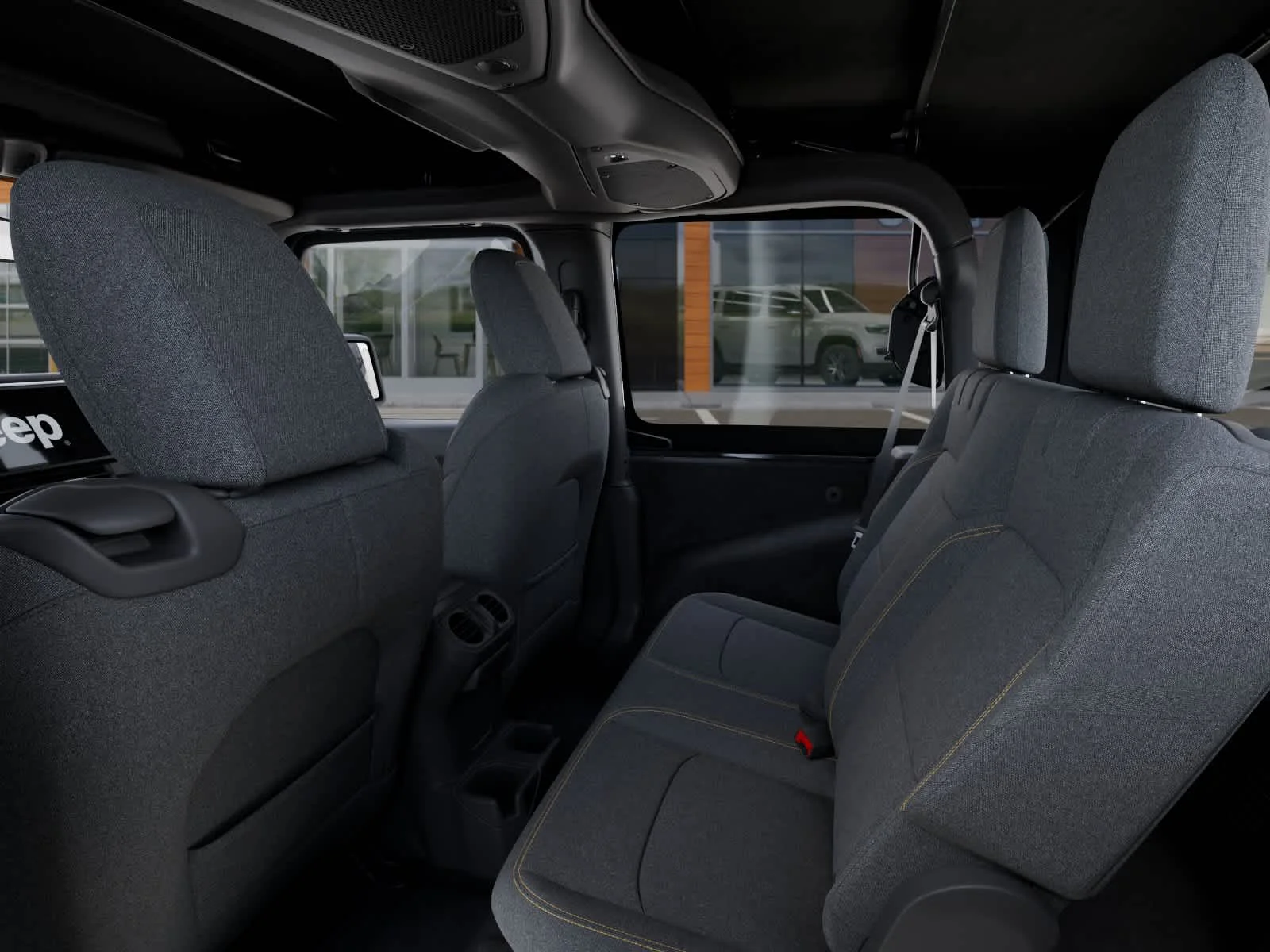 New 2026 Anvil Clearcoat Jeep Sport image 23